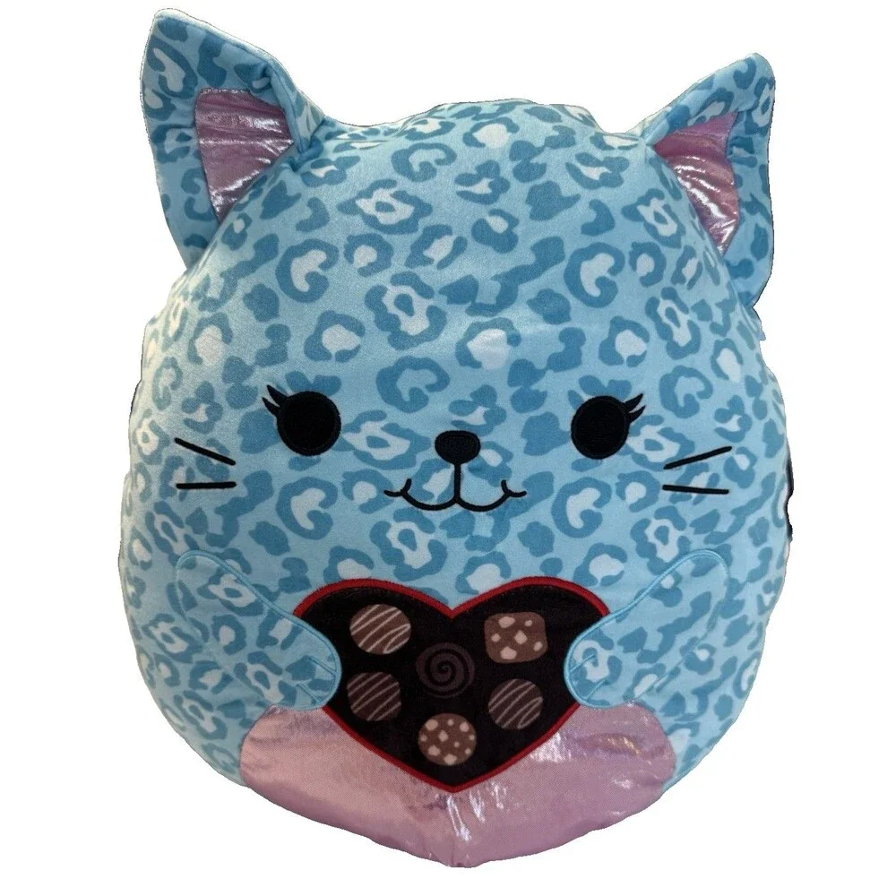 Squishmallows Caitriona the Cat 16